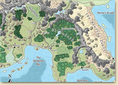 14th Age Overland style
