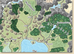 13th Age Revisited style