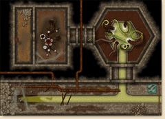 Sinister Sewers Example