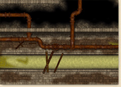 Sinister Sewers Example