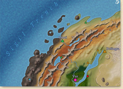 Bird's Eye Overland Stand-in
