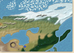 Bird's Eye Overland Stand-in