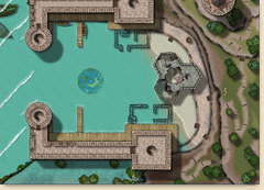 Fort Morgan Map