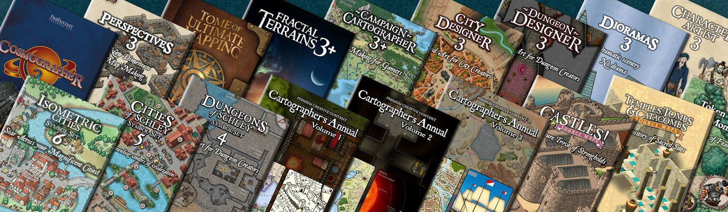 Map-Making Bundles