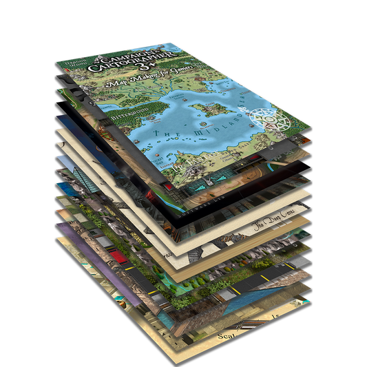 The Master Mapper Bundle