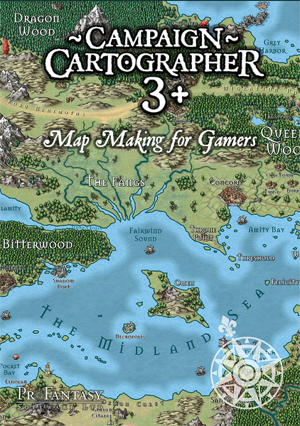Campaign Cartographer 3+