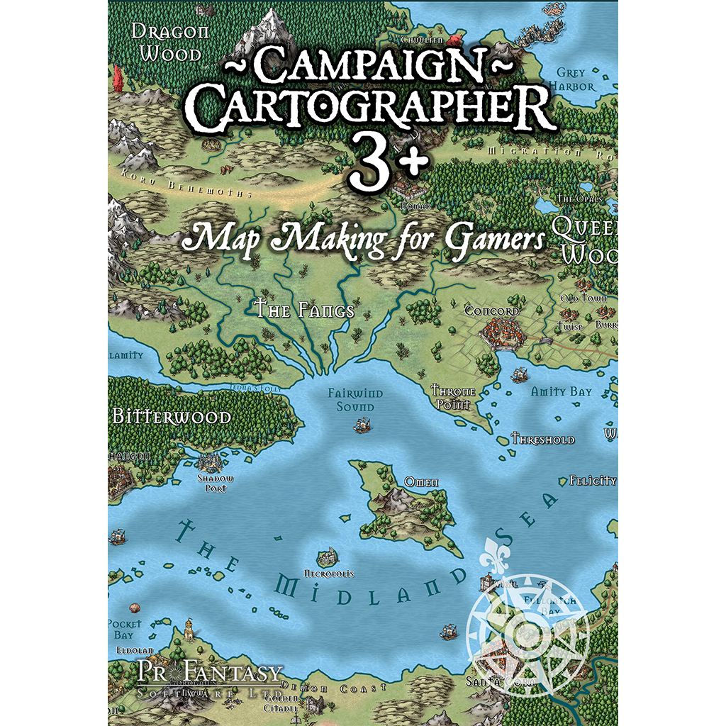 Campaign Cartographer 3+