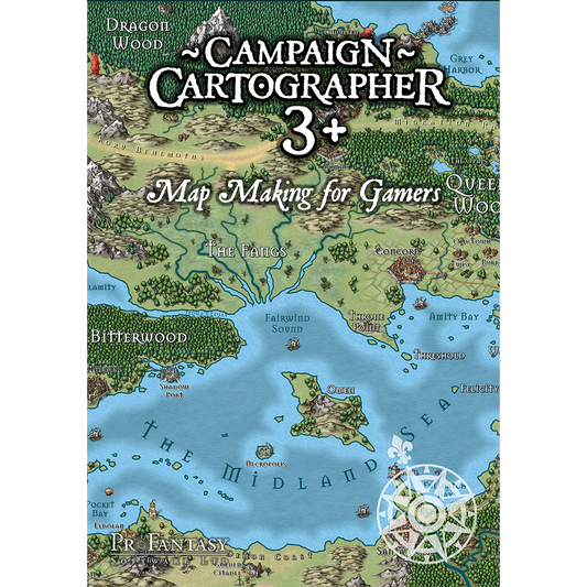 Campaign Cartographer 3+