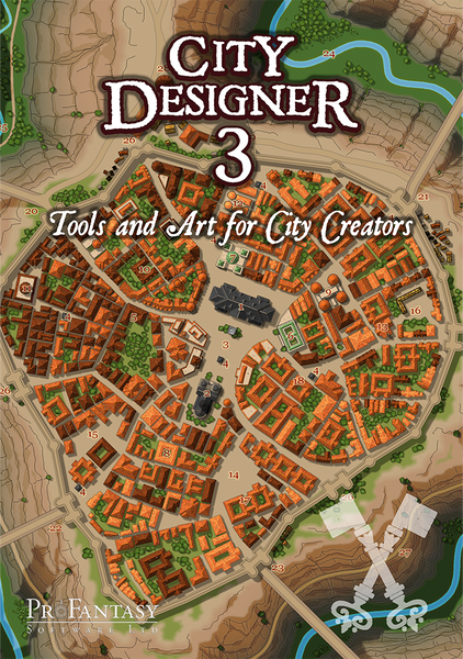 City Designer 3