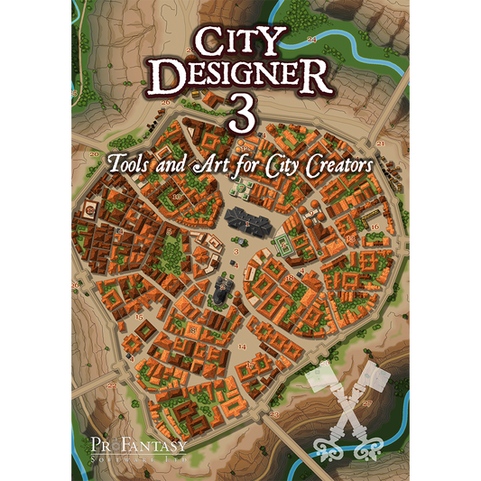 City Designer 3
