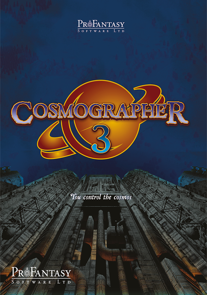 Cosmographer 3