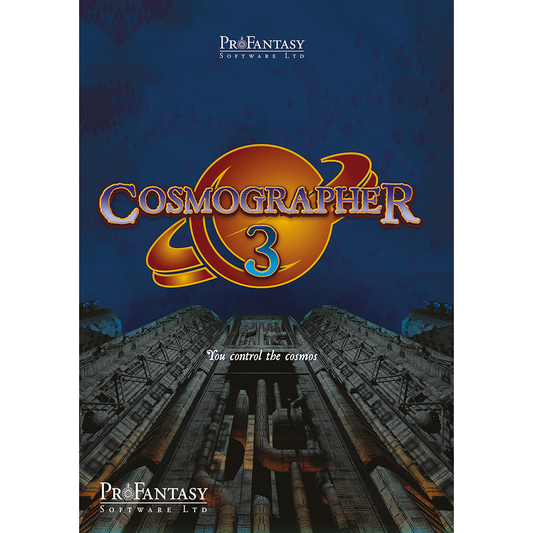Cosmographer 3