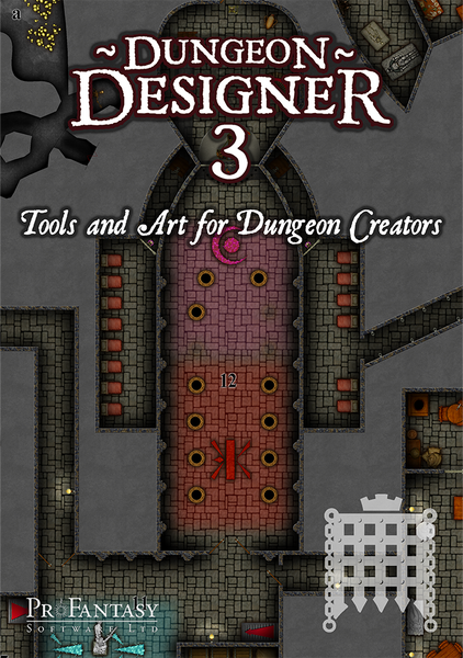Dungeon Designer 3