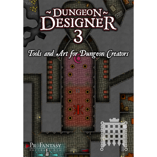 Dungeon Designer 3