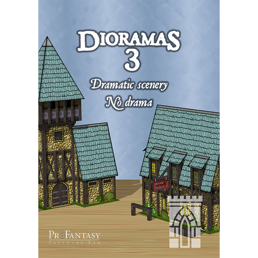Dioramas 3