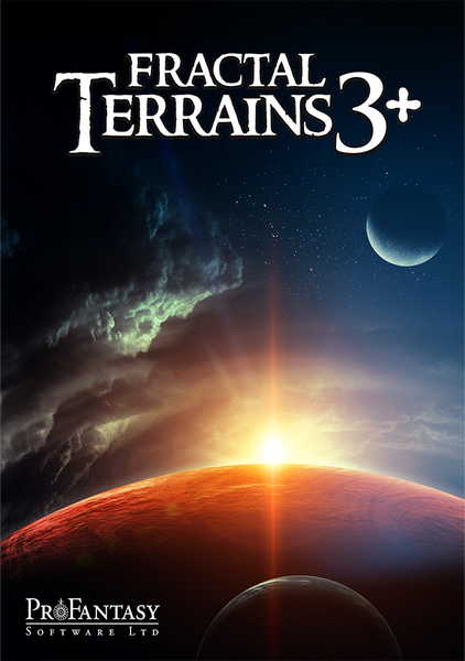Fractal Terrains 3+