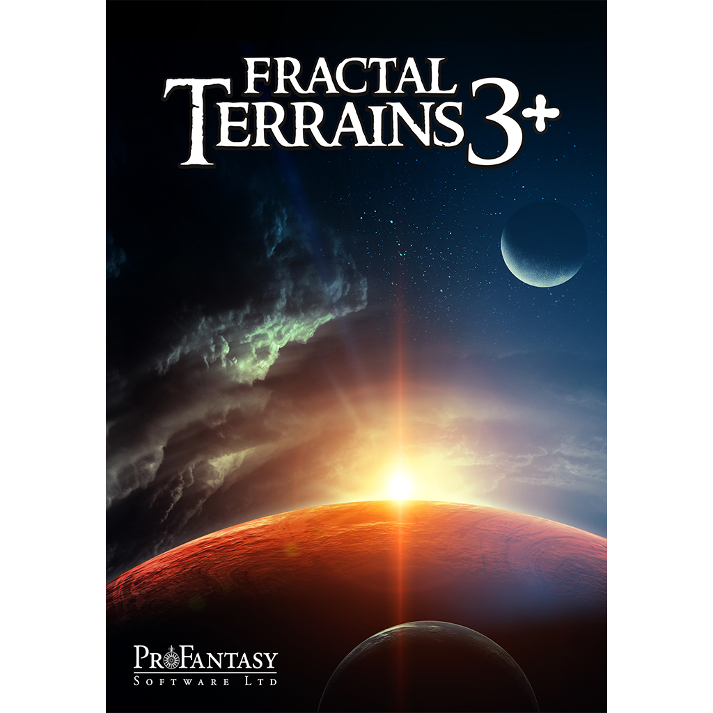 Fractal Terrains 3+