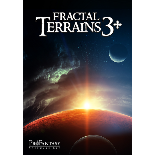 Fractal Terrains 3+
