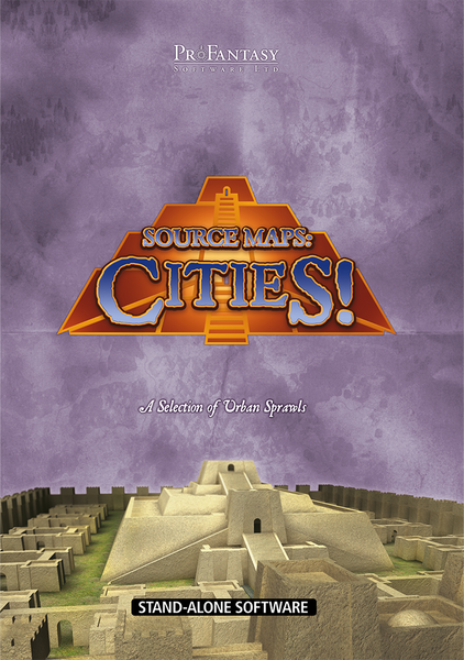 Source Maps: Cities!