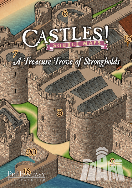Source Maps: Castles!