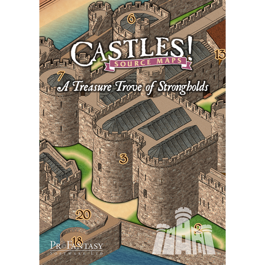 Source Maps: Castles!