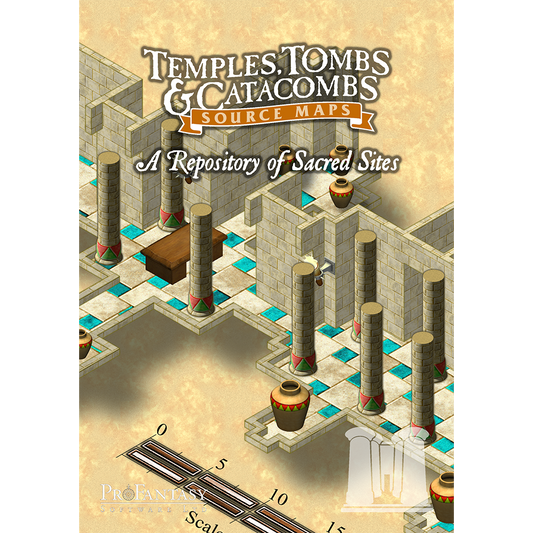 Source Maps: Temples, Tombs and Catacombs!