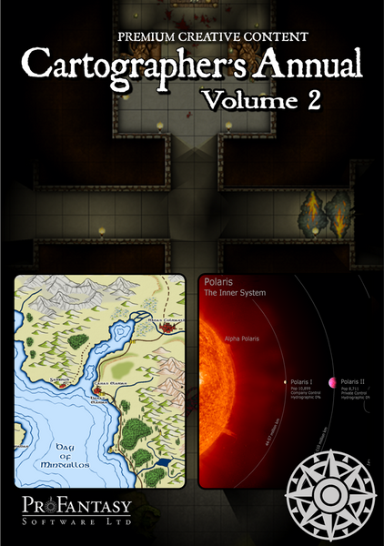 Cartographer's Annual Vol 2