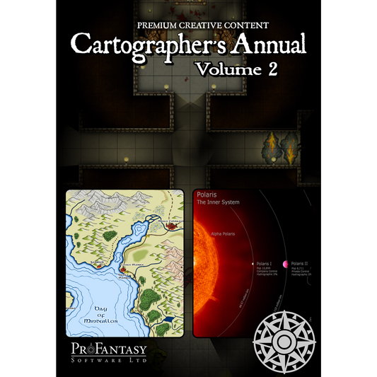 Cartographer's Annual Vol 2