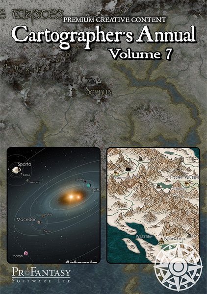 Cartographer's Annual Vol 7