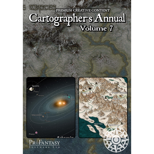 Cartographer's Annual Vol 7