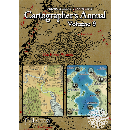 Cartographer's Annual Vol 9