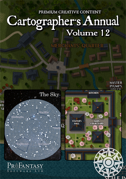 Cartographer's Annual Vol 12