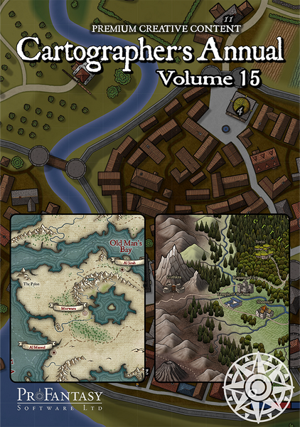 Cartographer's Annual Vol 15