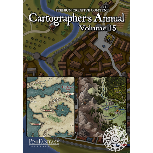 Cartographer's Annual Vol 15