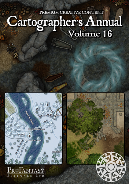 Cartographer's Annual Vol 16