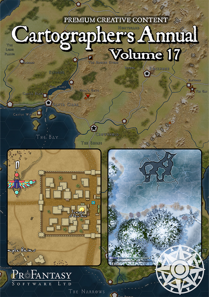 Cartographer's Annual Vol 17