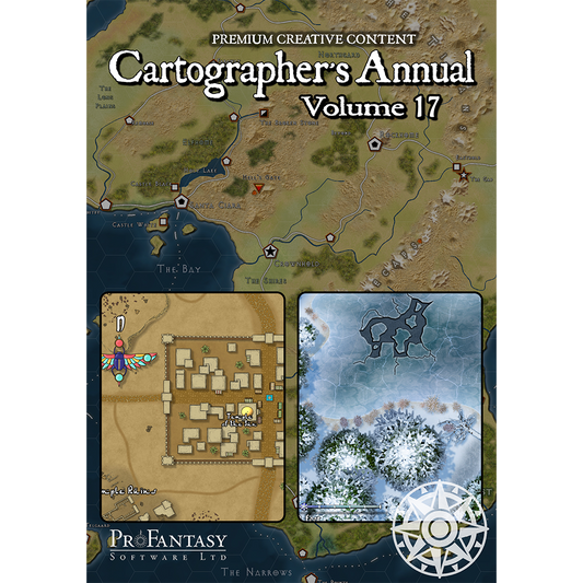 Cartographer's Annual Vol 17