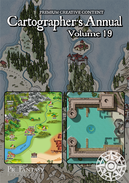 Cartographer's Annual Vol 19