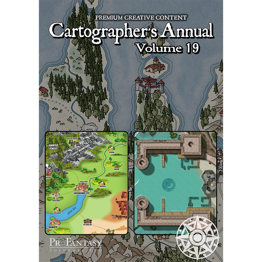 Cartographer's Annual Vol 19