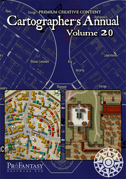 Cartographer's Annual 2026