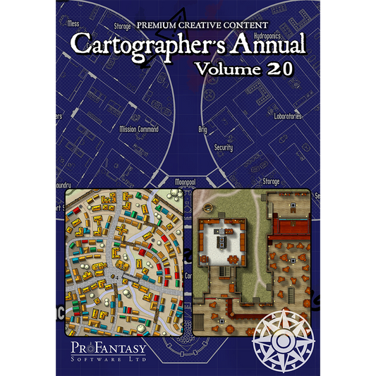 Cartographer's Annual 2026