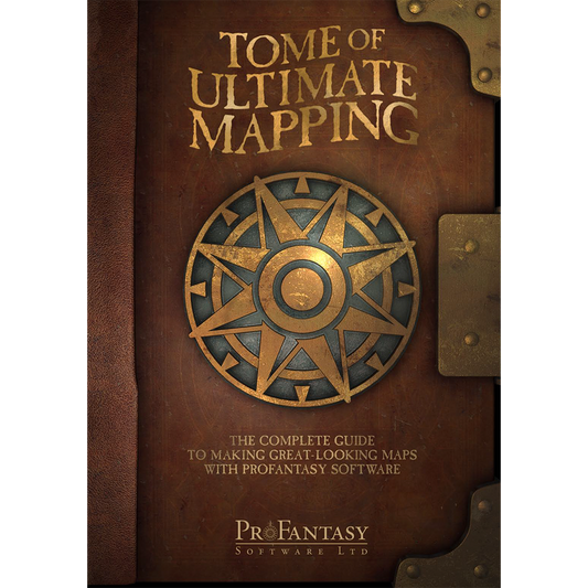 Tome of Ultimate Mapping v3+