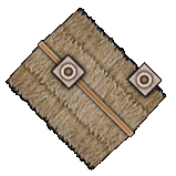 Thatched Hut Symbol