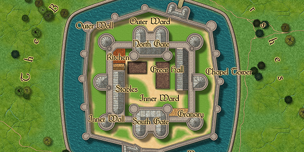 SM: Castles!