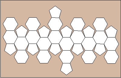 Buckyball Overlays