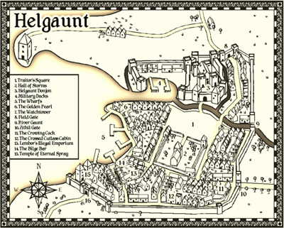 Helgaunt