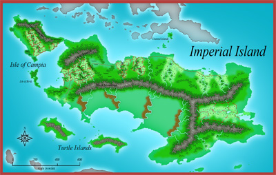 Empire Island