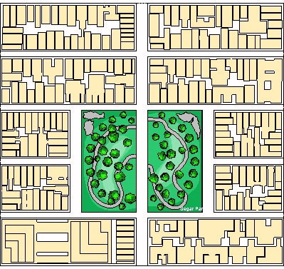 City Blocks