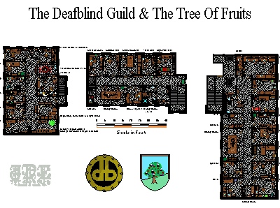 Deafblind Guild & Tree Of Fruits