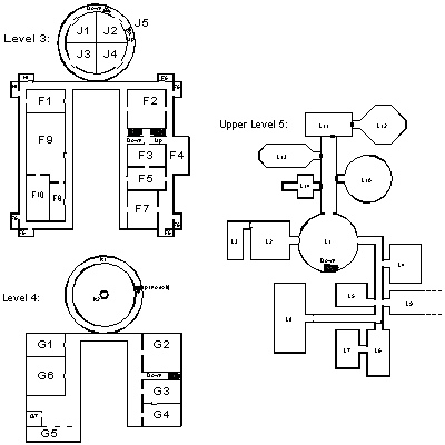 Rary the Traitor Errata Maps - Greyhawk